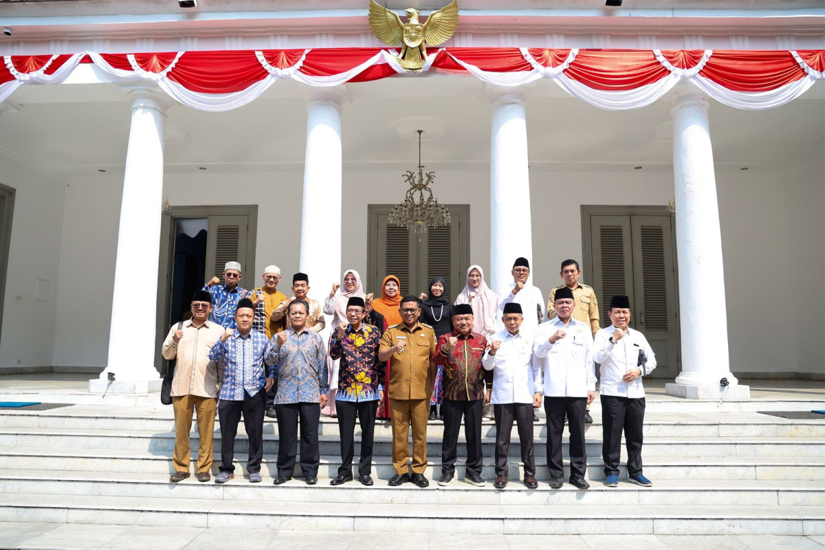 19 Hakim MTQ Nasional Berasal dari Banten, Gubernur Andra Soni Sampaikan Rasa Bangga